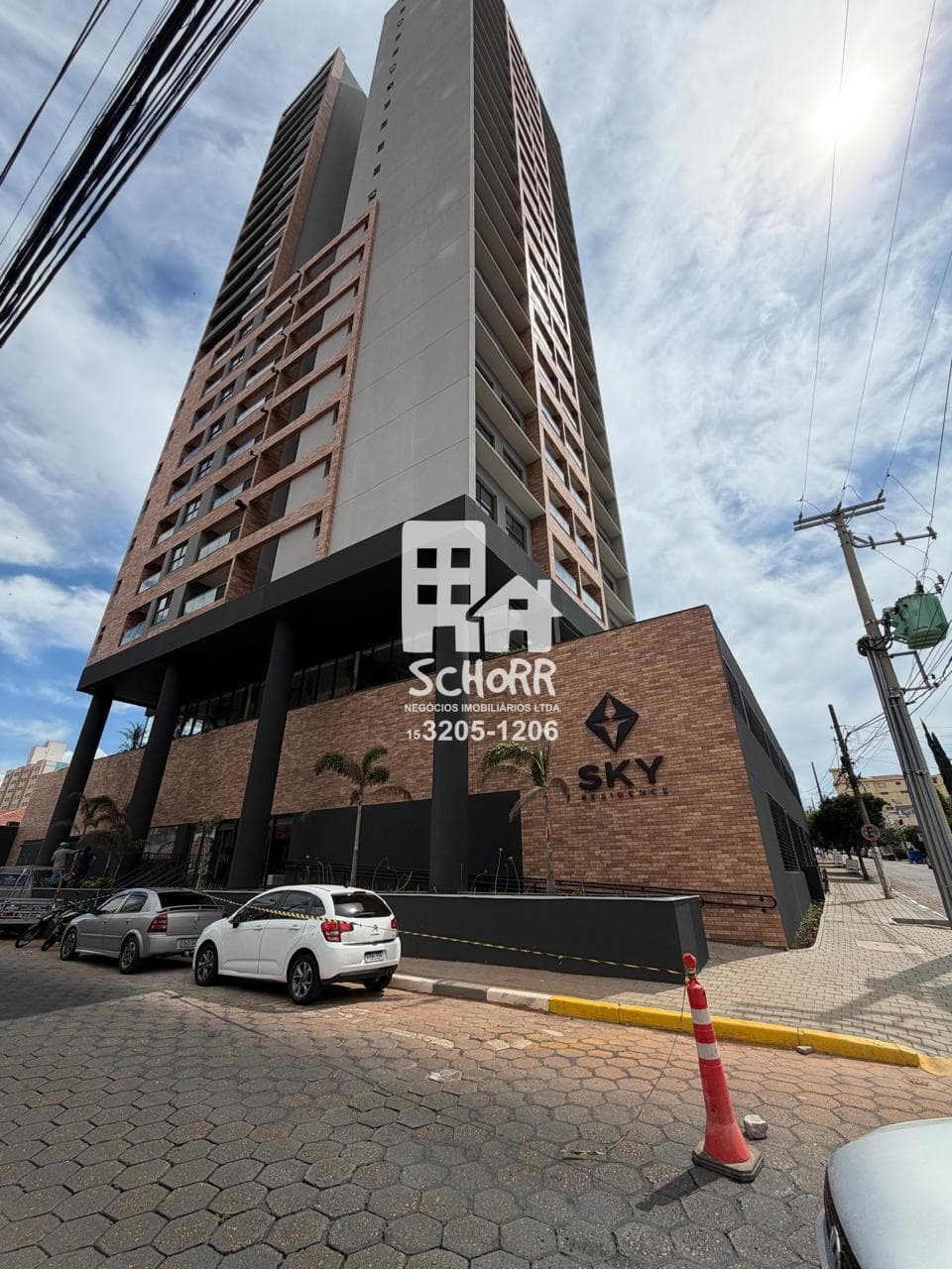 Apartamento 7º ANDAR SKY RESIDENCE – Viva no alto, com conforto e sofisticação