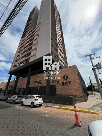 Apartamento 7º ANDAR SKY RESIDENCE – Viva no alto, com conforto e sofisticação