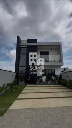 Sobrado de Alto Padrão à Venda – Cond. Reserva dos Ypês 2 – Tatuí/SP