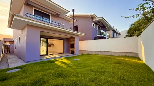 Casa Alto Padrão em Lagoa da Conceição, Florianópolis/SC
