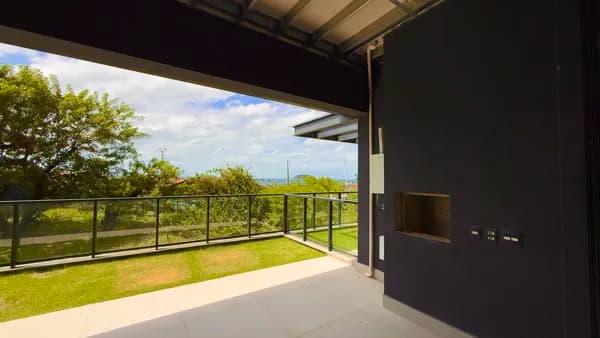Apartamento Alto Padrão em Jurerê, Florianópolis/SC