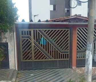 Casa em São Bernardo do Campo - Assunção