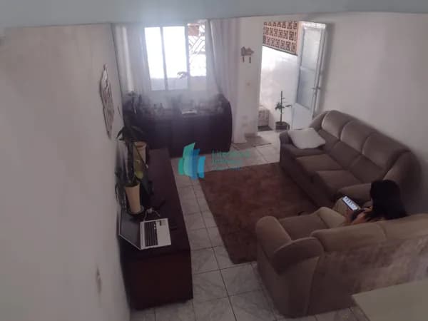 Casa em São Paulo - Americanópolis