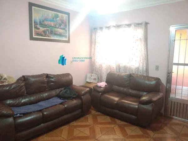 Casa Sobrado para Venda em Serraria Diadema-SP