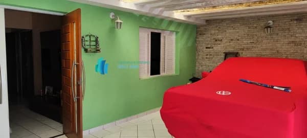 Casa Sobrado para Venda em Assunção São Bernardo do Campo-SP