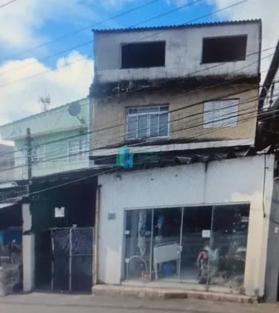 Casa Sobrado para Venda em Assunção São Bernardo do Campo-SP