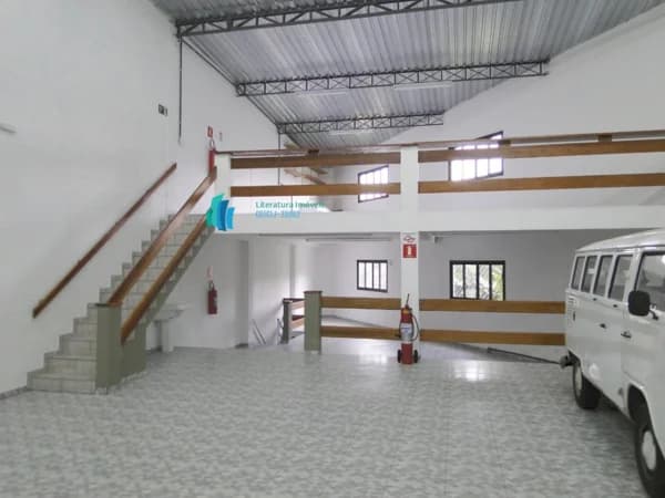 Galpão/Pavilhão Salão Comercial para Venda em Dos Casa São Bernardo do Campo-SP