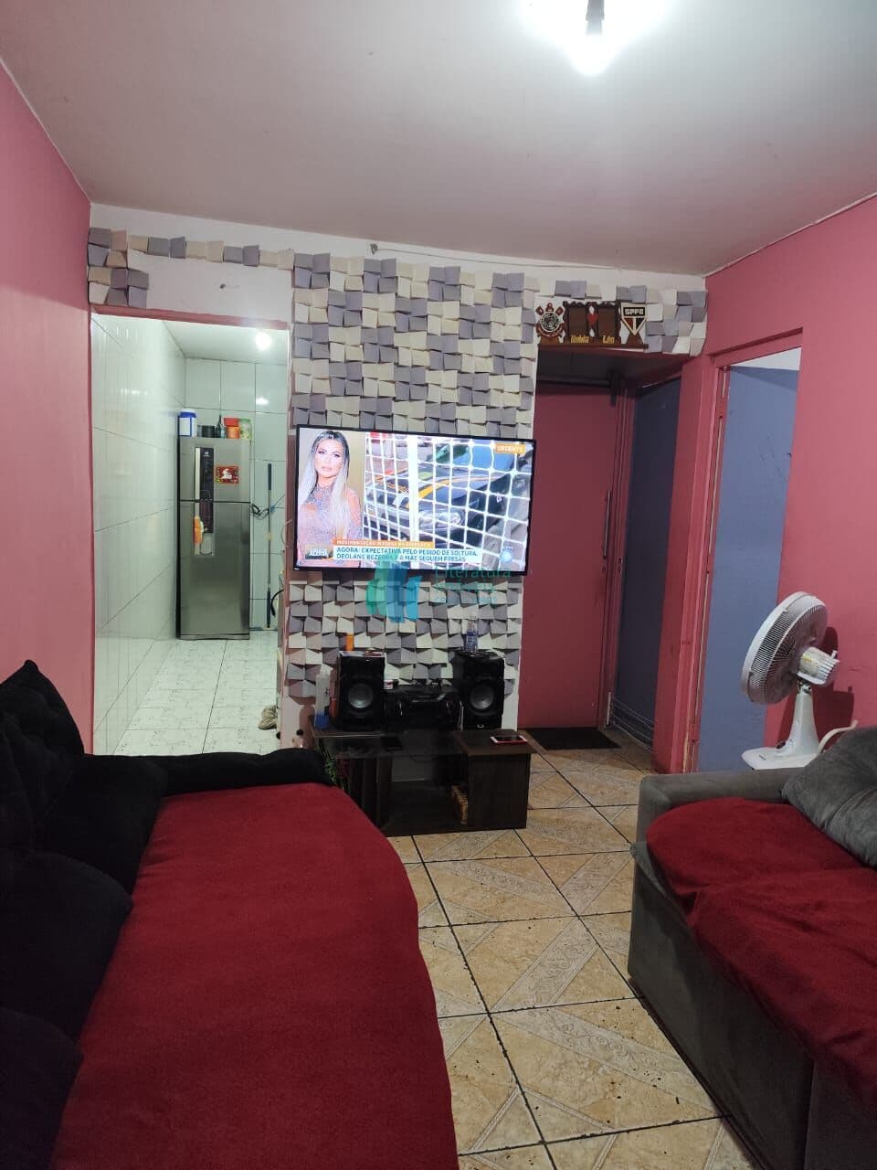 Apartamento em São Bernardo do Campo - Cooperativa