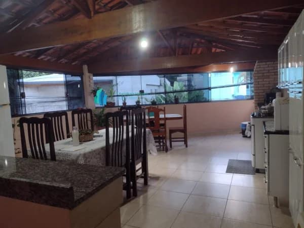 Casa Sobrado para Venda em Dos Casa São Bernardo do Campo-SP