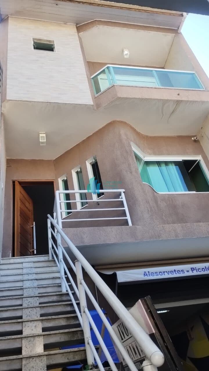 Casa em Santo André - Jardim Las Vegas