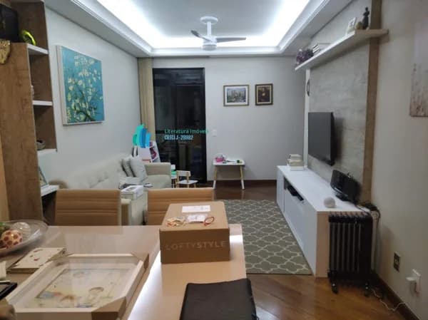 Apartamento Padrão para Venda em Rudge Ramos São Bernardo do Campo-SP