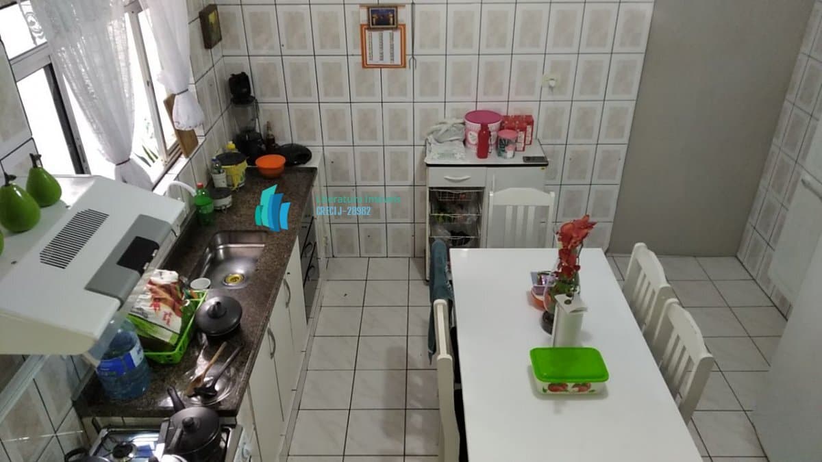 Casa Triplex para Venda em Cooperativa São Bernardo do Campo-SP