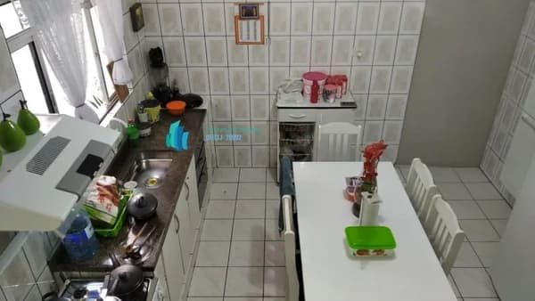 Casa Triplex para Venda em Cooperativa São Bernardo do Campo-SP