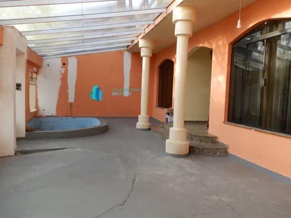 Casa Sobrado para Venda em Parque dos Pássaros São Bernardo do Campo-SP