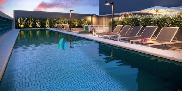 Apartamento Studio para Venda em Sé São Paulo-SP