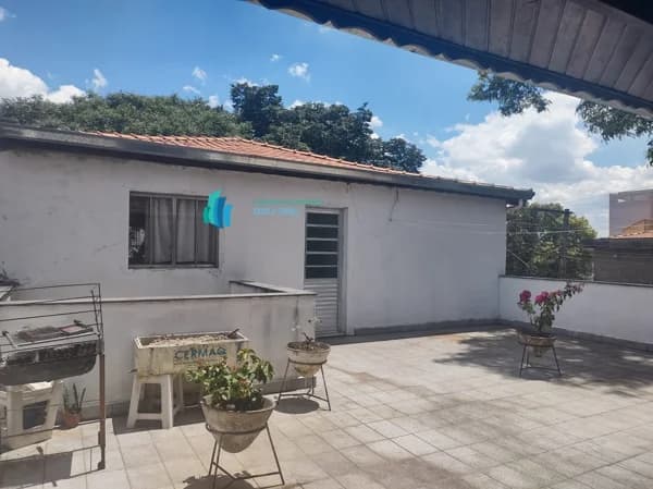 Casa Sobrado para Venda e Aluguel em Assunção São Bernardo do Campo-SP