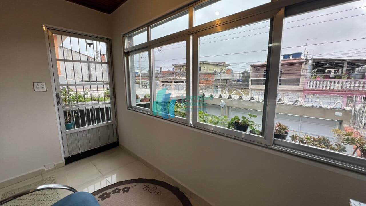 Casa em São Bernardo do Campo - Alves Dias