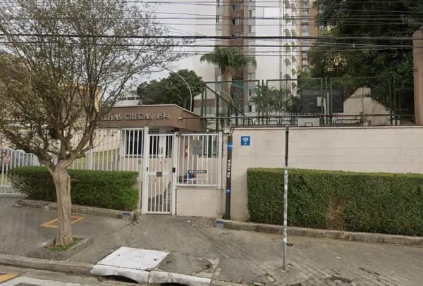 Apartamento Padrão a Venda ou Locação