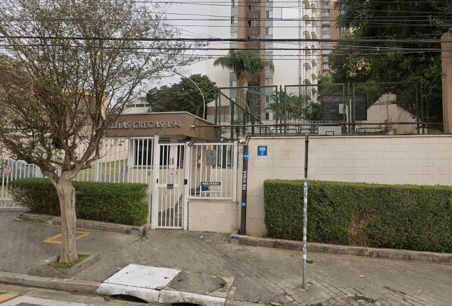 Apartamento Padrão a Venda ou Locação