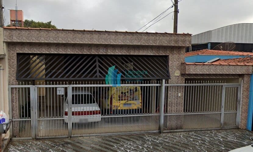 Casa em São Bernardo do Campo - Alves Dias