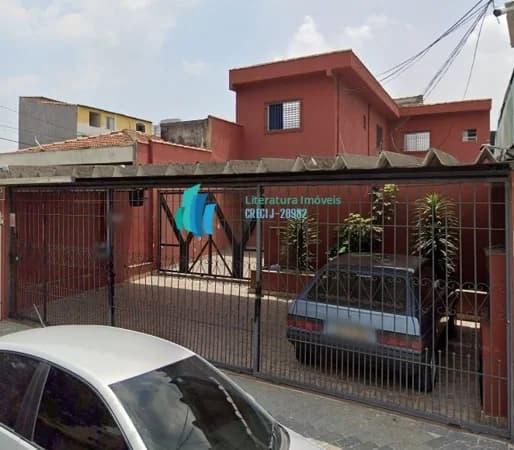 Casa Sobrado para Venda em Centro São Bernardo do Campo-SP