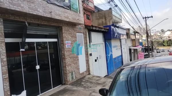 Sala/Conjunto em São Bernardo do Campo - Alves Dias