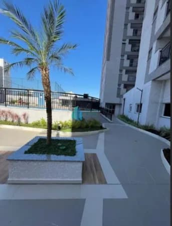 Apartamento Padrão com lazer completo