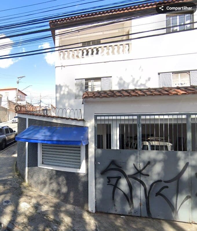 Casa Sobrado para Venda e Aluguel em Assunção São Bernardo do Campo-SP