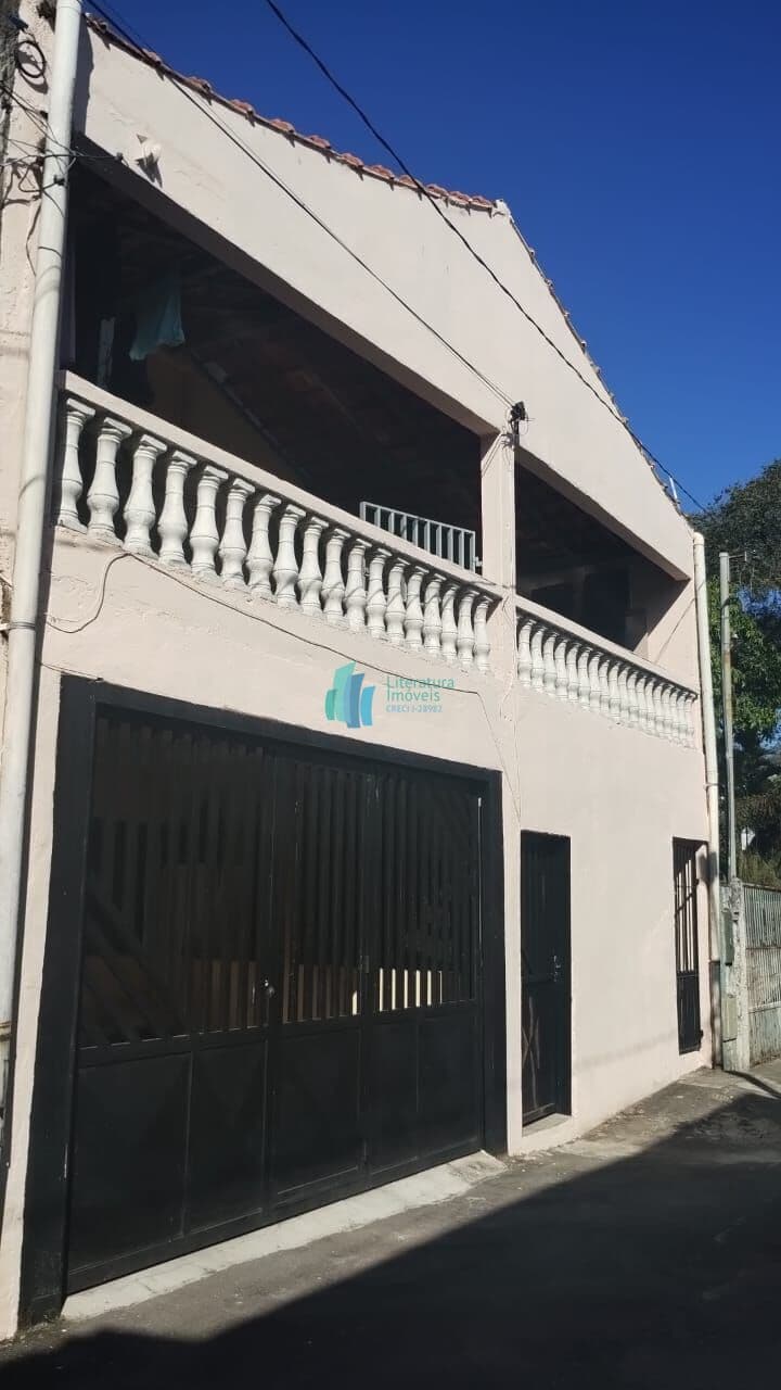Sobrado em São Bernardo do Campo - Ferrazópolis