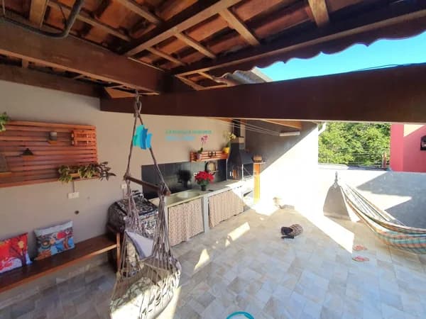 Casa Térrea para Venda em Taboão São Bernardo do Campo-SP