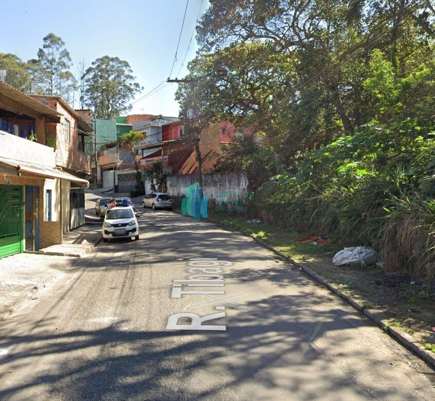 Lote/Terreno em São Bernardo do Campo - Batistini