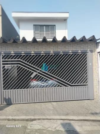 Casa em São Paulo - Jardim Lourdes (Zona Sul)