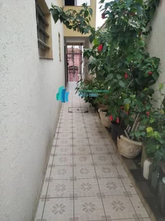 Casa Padrão para Venda em Independência São Bernardo do Campo-SP