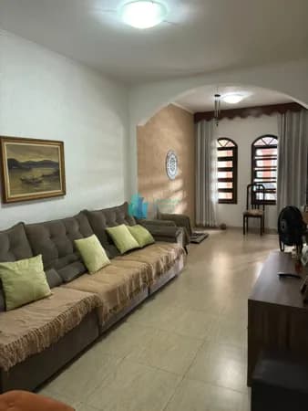 Casa em São Bernardo do Campo - Alves Dias