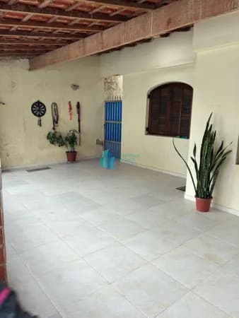 Casa em São Bernardo do Campo - Alves Dias