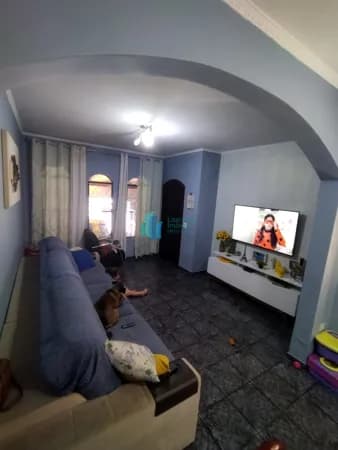 Casa em Santo André - Jardim Las Vegas