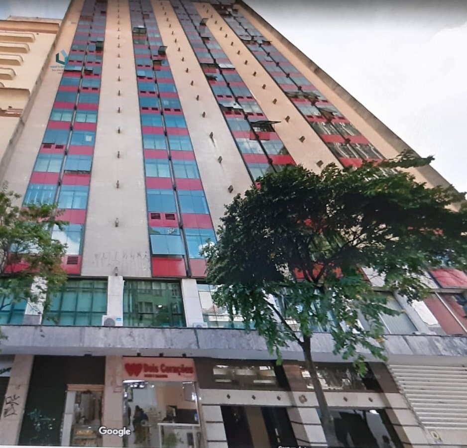 Sala comercial Em edifício para Aluguel em Centro Curitiba-PR