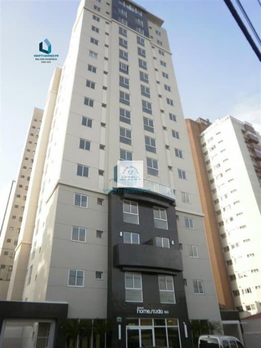 Apartamento Studio para Aluguel em Alto da Glória Curitiba-PR