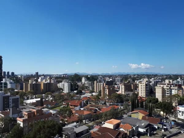 Apartamento Studio para Aluguel em Alto da Glória Curitiba-PR