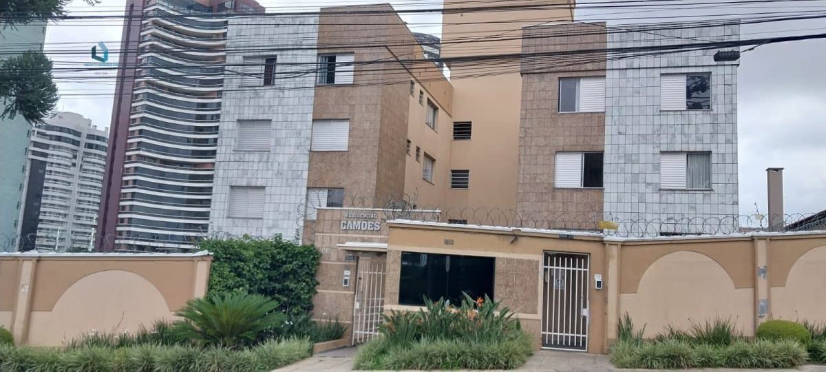 Apartamento em Mossunguê, Curitiba/PR