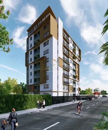 Apartamento em Jardim São Paulo, João Pessoa/PB