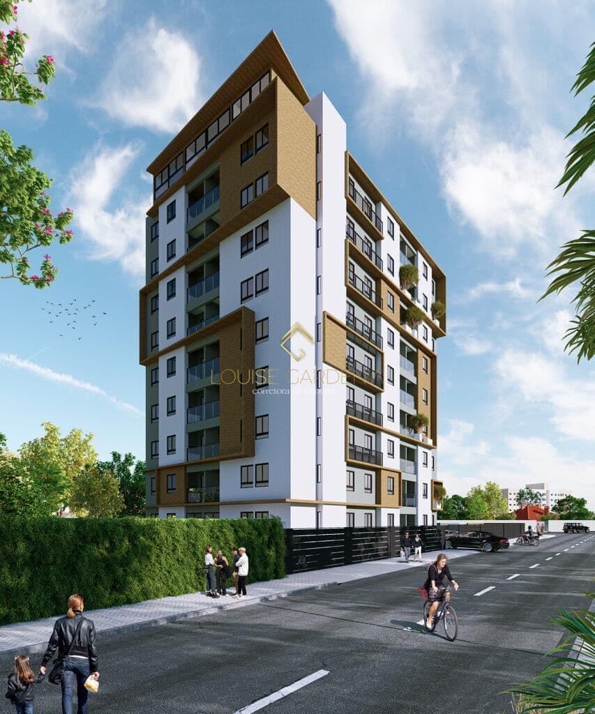 Apartamento em Jardim São Paulo, João Pessoa/PB