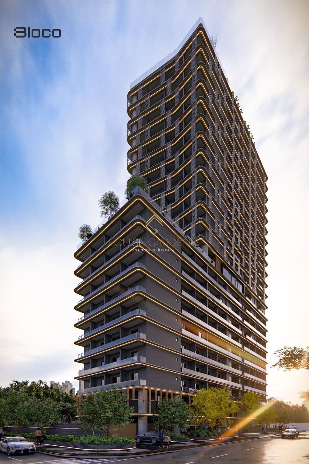 Apartamento Alto Padrão em Manaíra, João Pessoa/PB