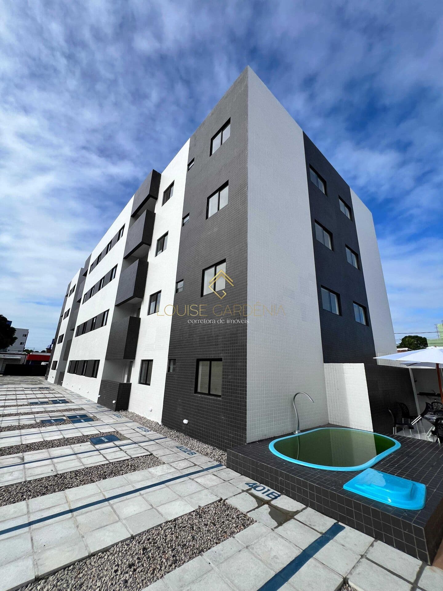 Apartamento em Muçumagro, João Pessoa/PB