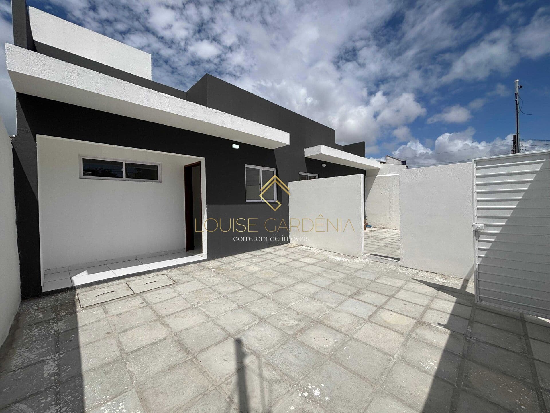 Casa em Gramame, João Pessoa/PB