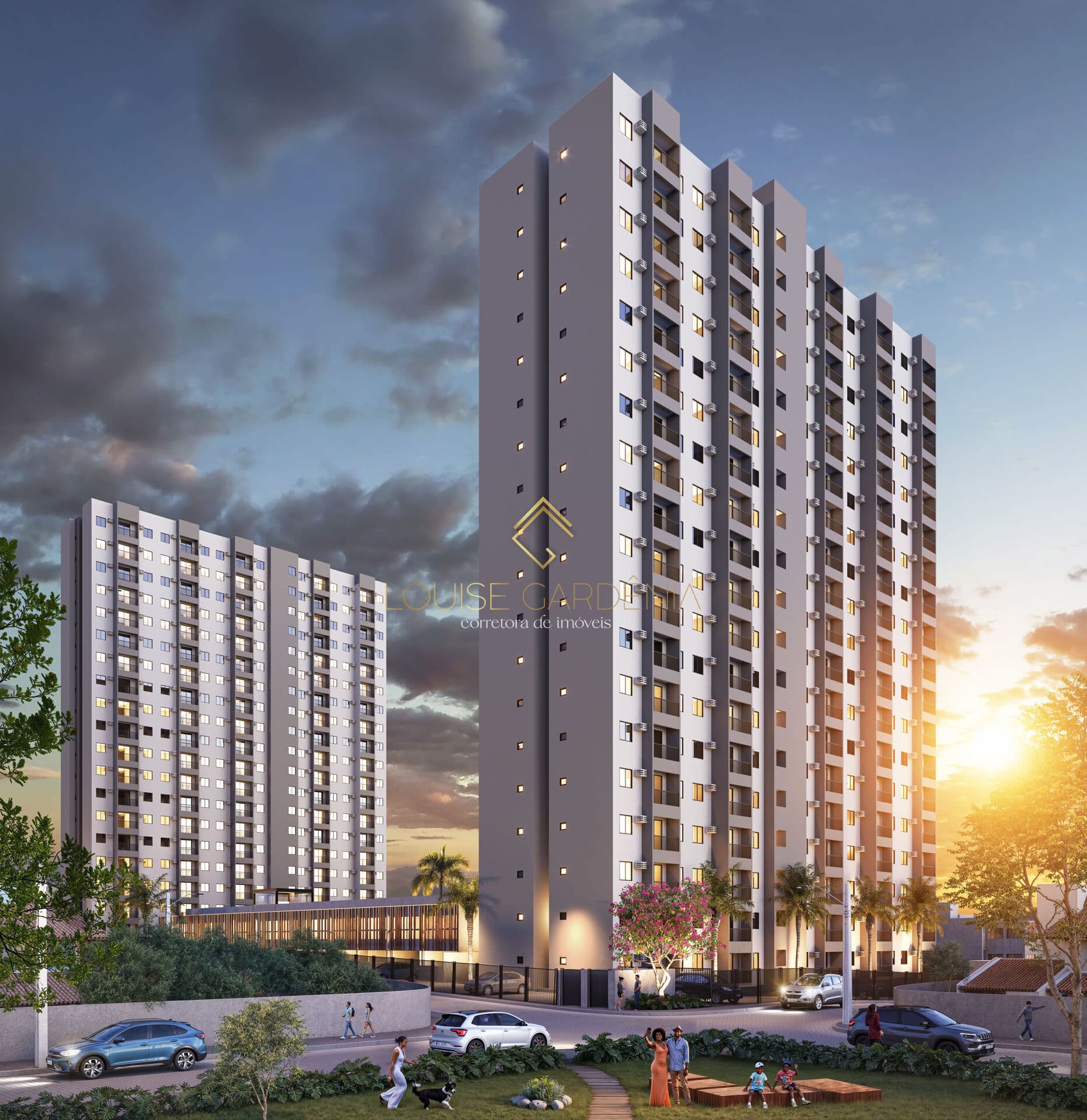 Apartamento em Treze de Maio, João Pessoa/PB