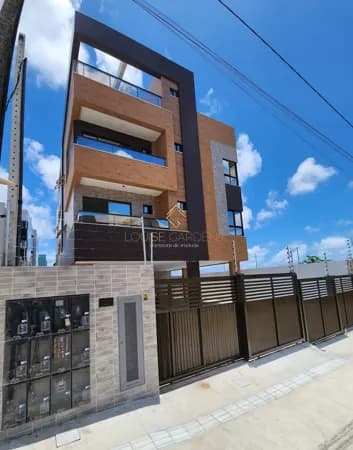 Apartamento em José Américo, João Pessoa/PB