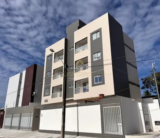 Apartamento em Mangabeira, João Pessoa/PB