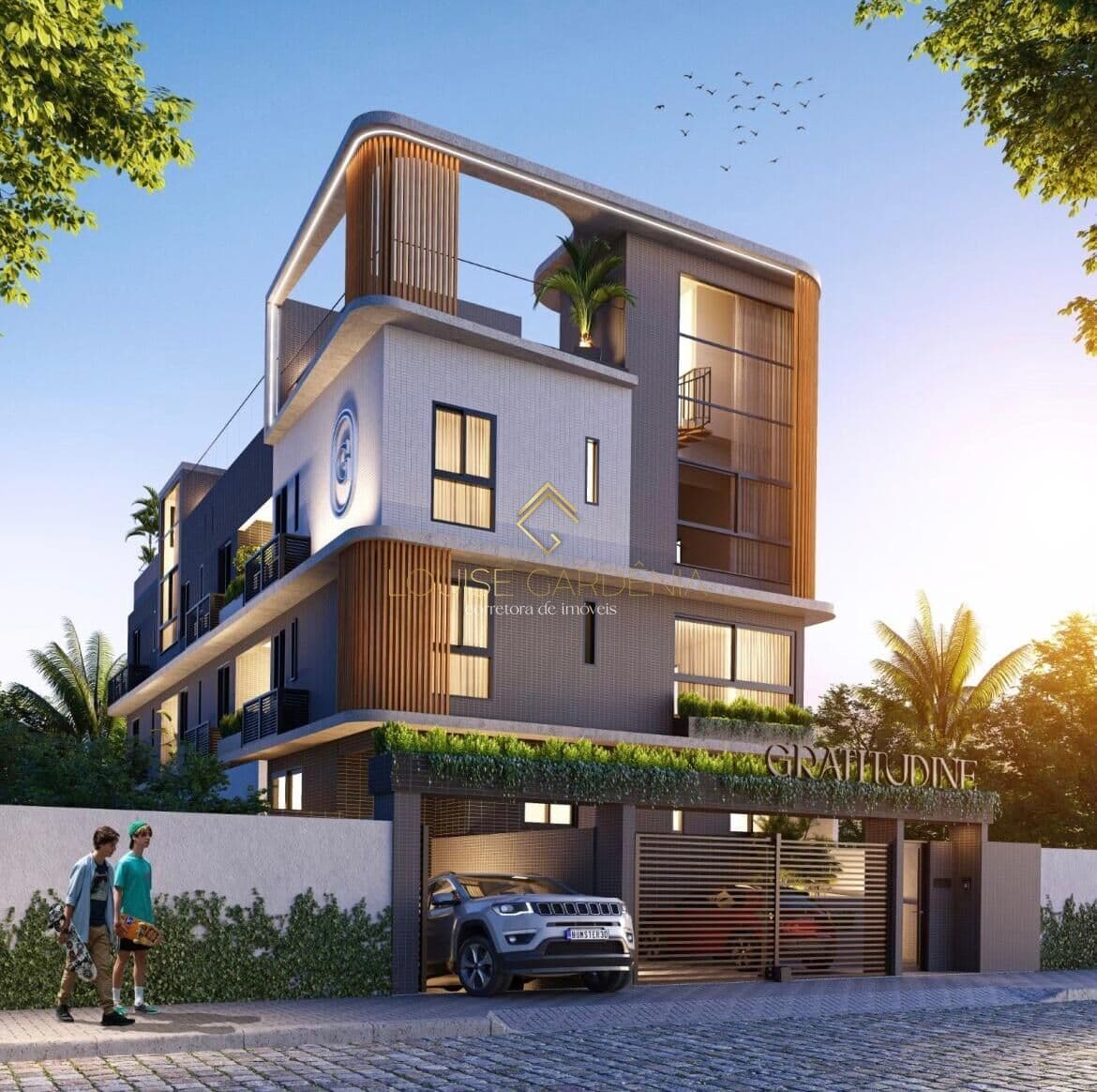 Apartamento em Estados, João Pessoa/PB
