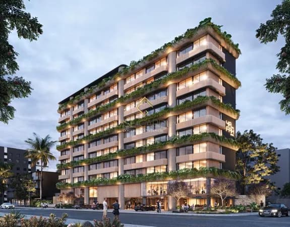 Flat em Ponta de Campina, Cabedelo/PB
